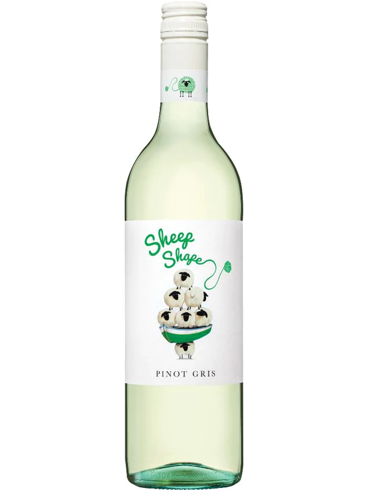 Sheep Shape Pinot Gris 750ml